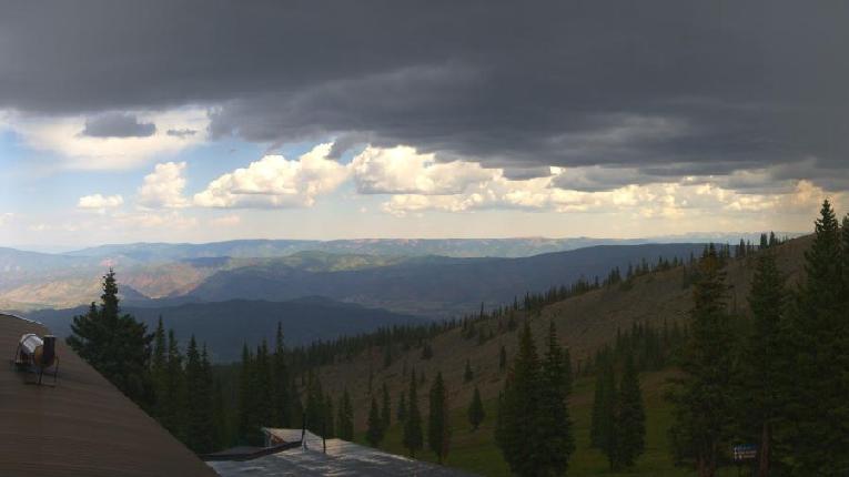 Webcam Snowmass: Elk camp