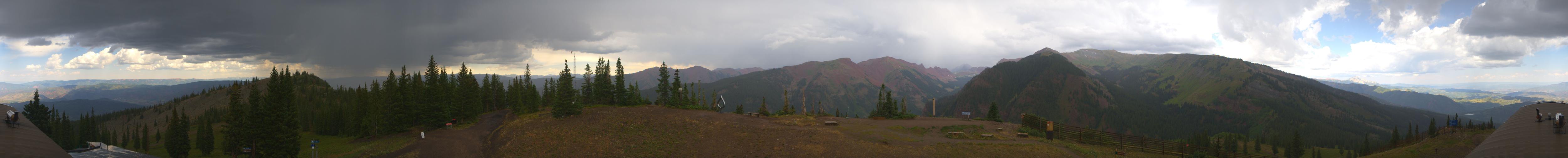 Webcam Snowmass: Elk camp