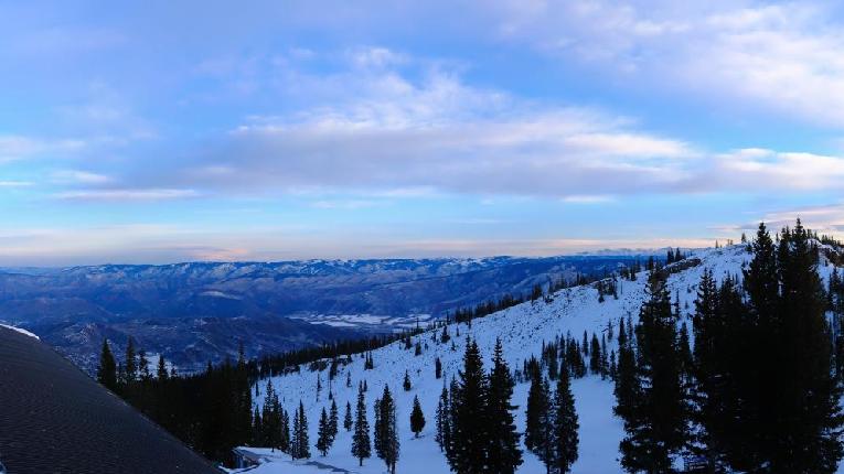 Webcam Snowmass: Elk camp