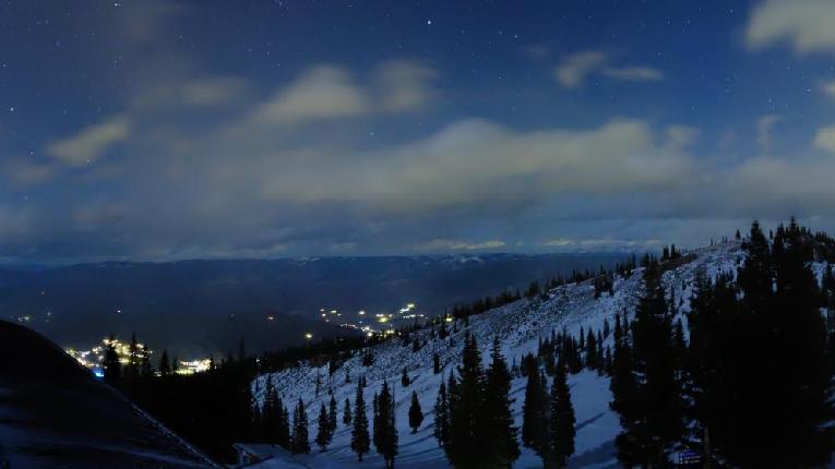 Webcam Snowmass: Elk camp