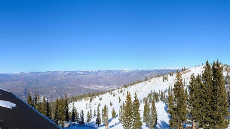 Webcam Snowmass: Elk camp