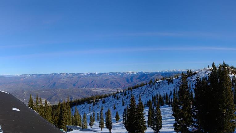 Webcam Snowmass: Elk camp