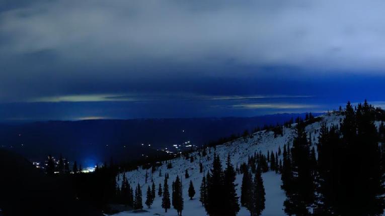 Webcam Snowmass: Elk camp