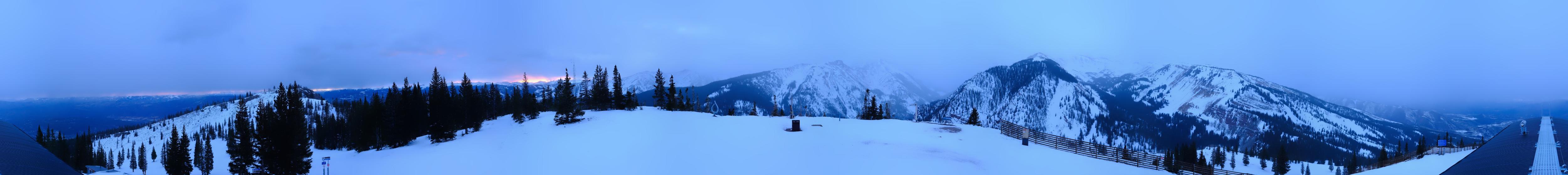 Webcam Snowmass: Elk camp