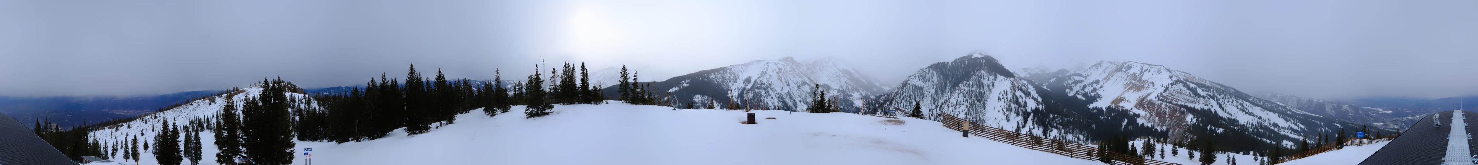 Webcam Snowmass: Elk camp