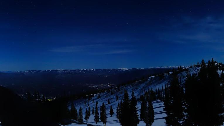Webcam Snowmass: Elk camp