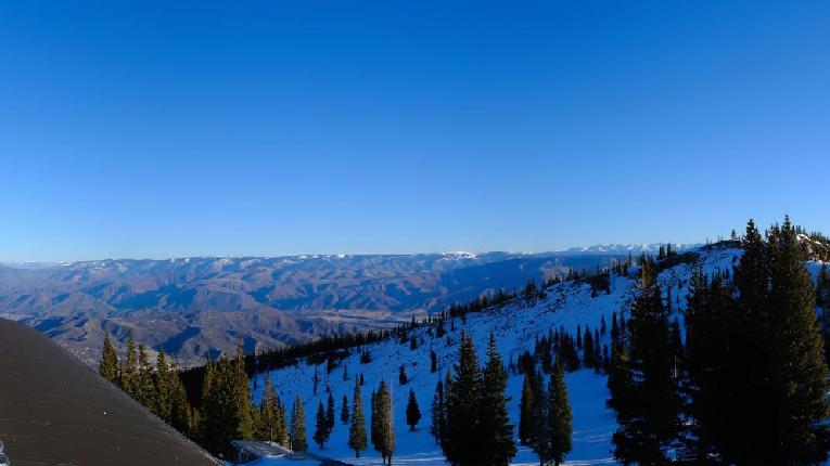 Webcam Snowmass: Elk camp