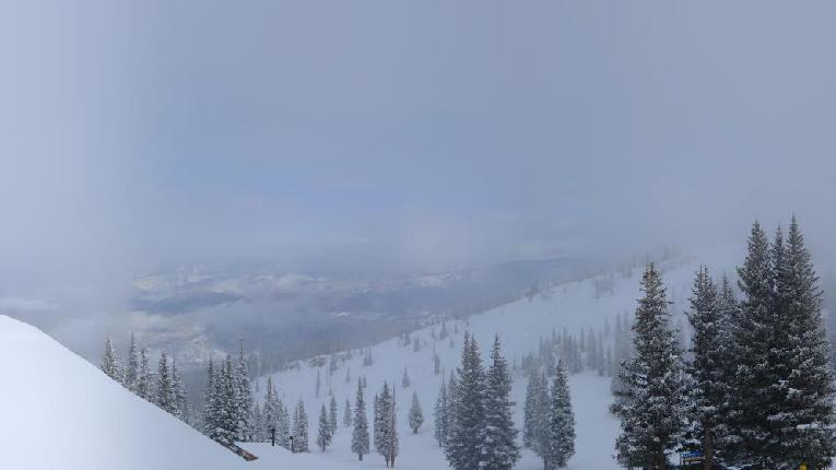 Webcam Snowmass: Elk camp