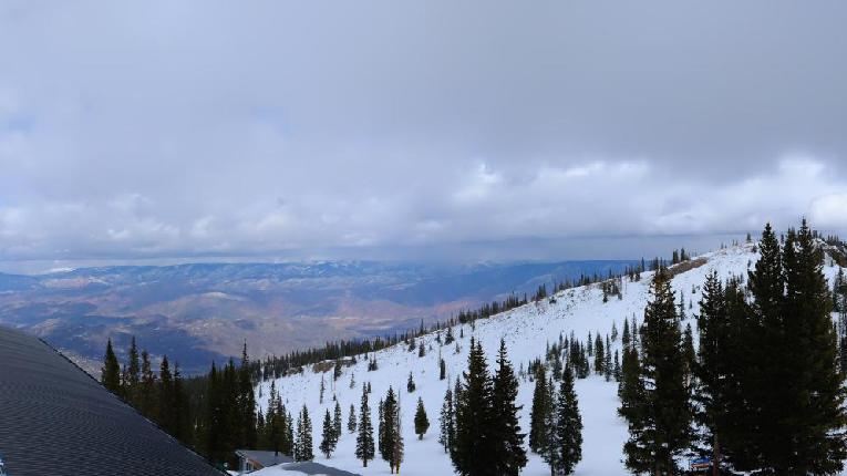 Webcam Snowmass: Elk camp