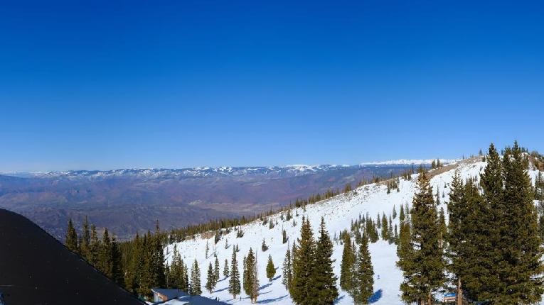 Webcam Snowmass: Elk camp