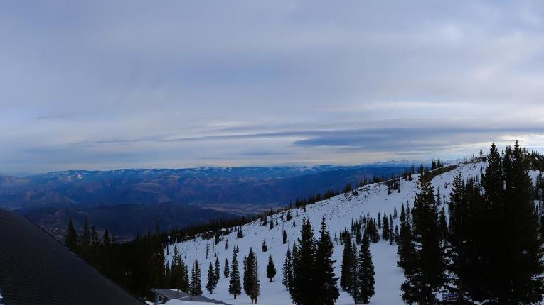 Webcam Snowmass: Elk camp