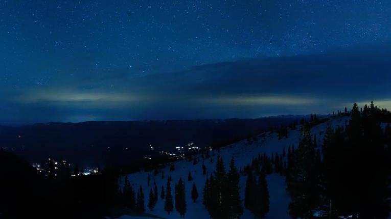 Webcam Snowmass: Elk camp