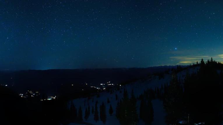 Webcam Snowmass: Elk camp