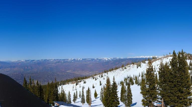 Webcam Snowmass: Elk camp