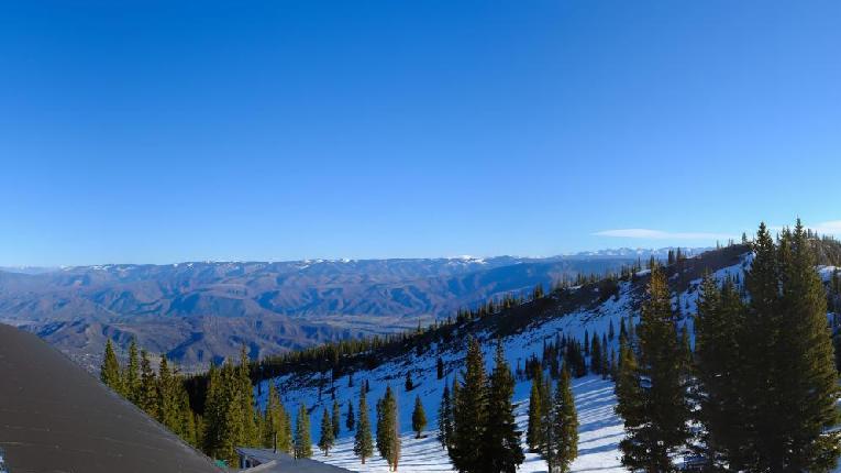 Webcam Snowmass: Elk camp