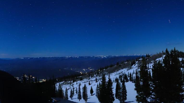 Webcam Snowmass: Elk camp