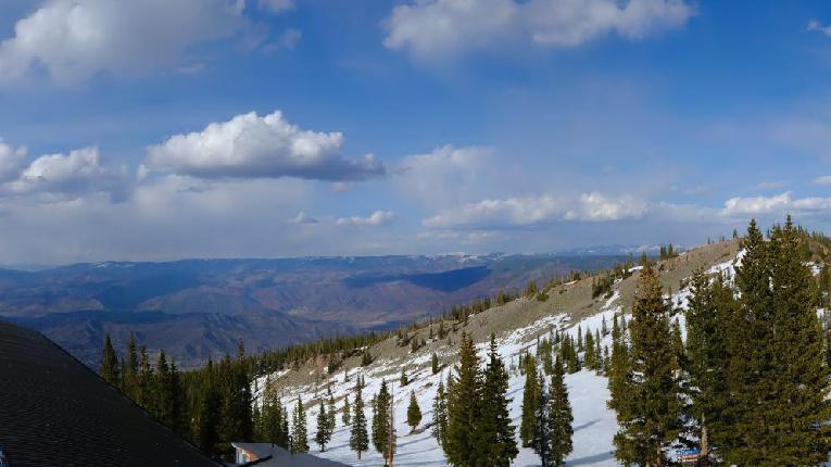 Webcam Snowmass: Elk camp