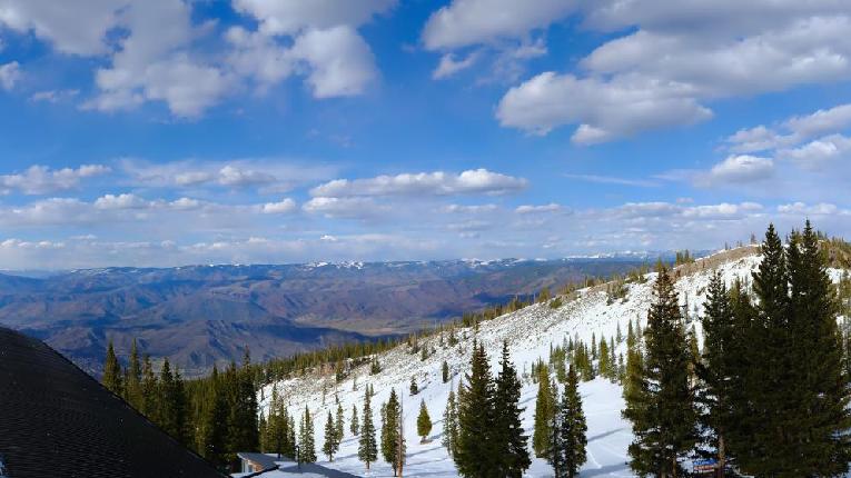 Webcam Snowmass: Elk camp