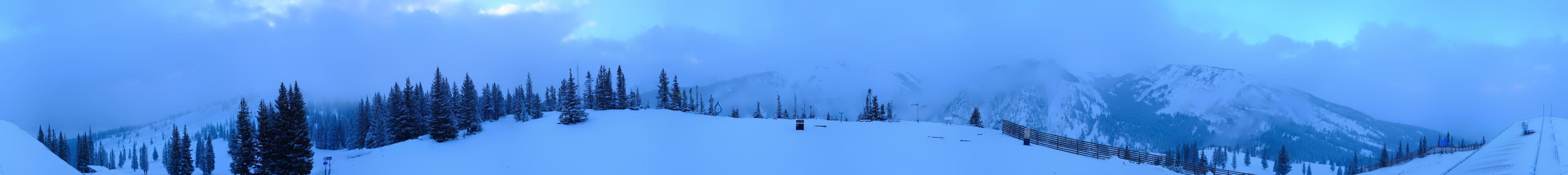 Webcam Snowmass: Elk camp