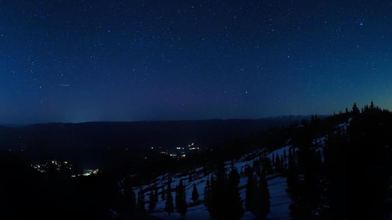 Webcam Snowmass: Elk camp