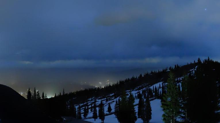 Webcam Snowmass: Elk camp