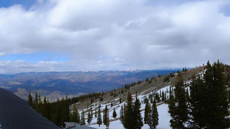 Webcam Snowmass: Elk camp