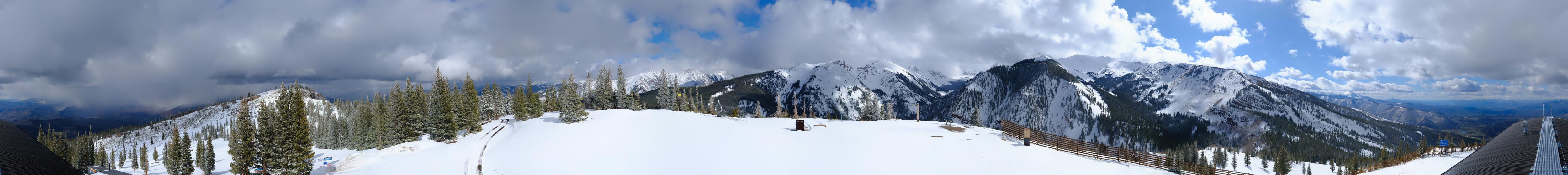 Webcam Snowmass: Elk camp