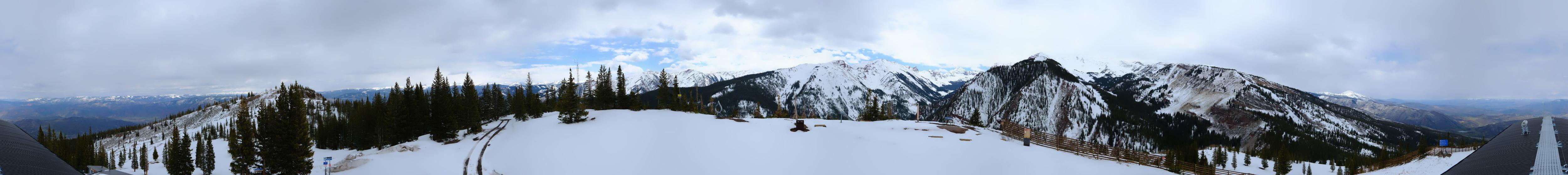 Webcam Snowmass: Elk camp