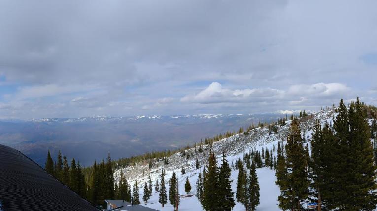 Webcam Snowmass: Elk camp