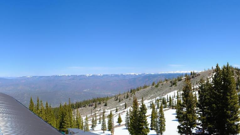 Webcam Snowmass: Elk camp