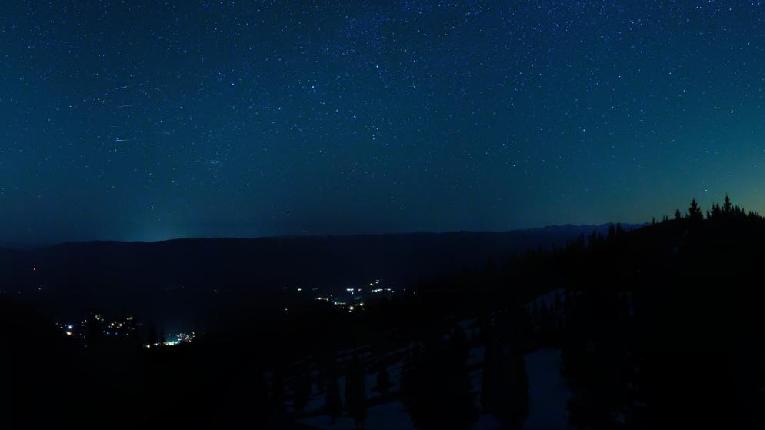 Webcam Snowmass: Elk camp
