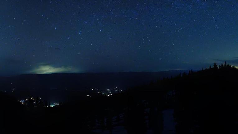Webcam Snowmass: Elk camp