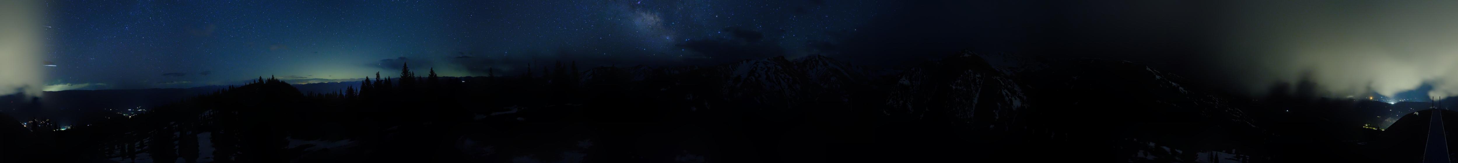 Webcam Snowmass: Elk camp