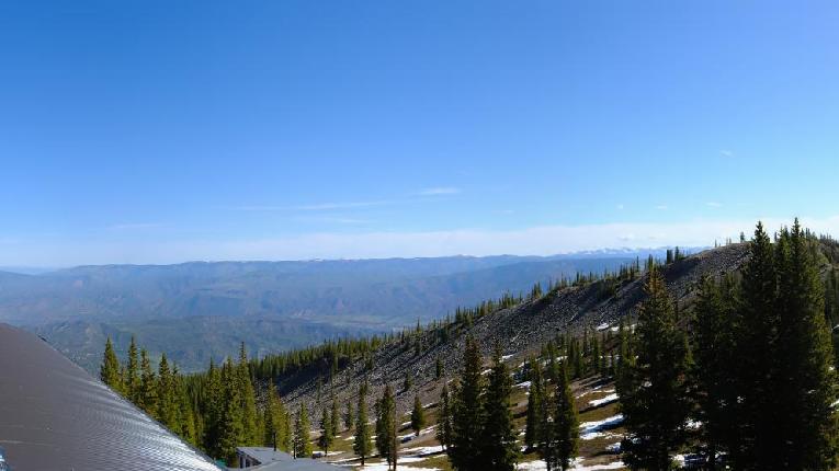Webcam Snowmass: Elk camp