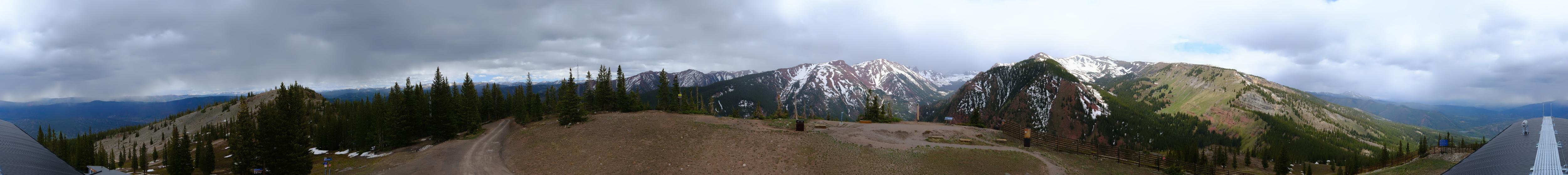 Webcam Snowmass: Elk camp