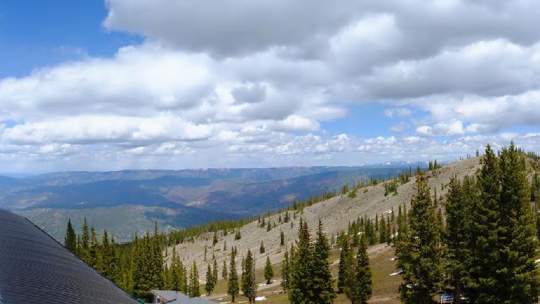 Webcam Snowmass: Elk camp
