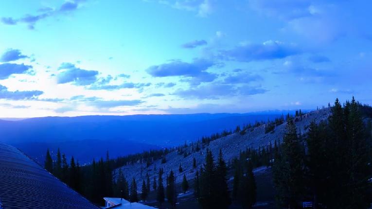 Webcam Snowmass: Elk camp
