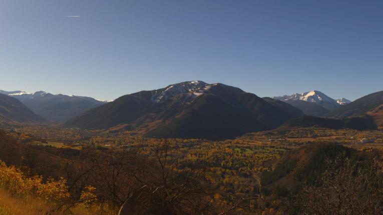 Webcam Snowmass: Power of four