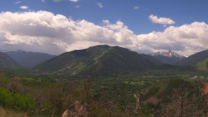 Snowmass webcam