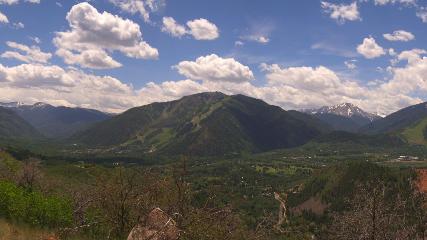 Snowmass webcam