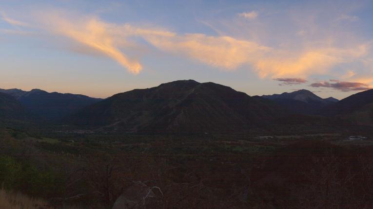 Webcam Snowmass: Power of four