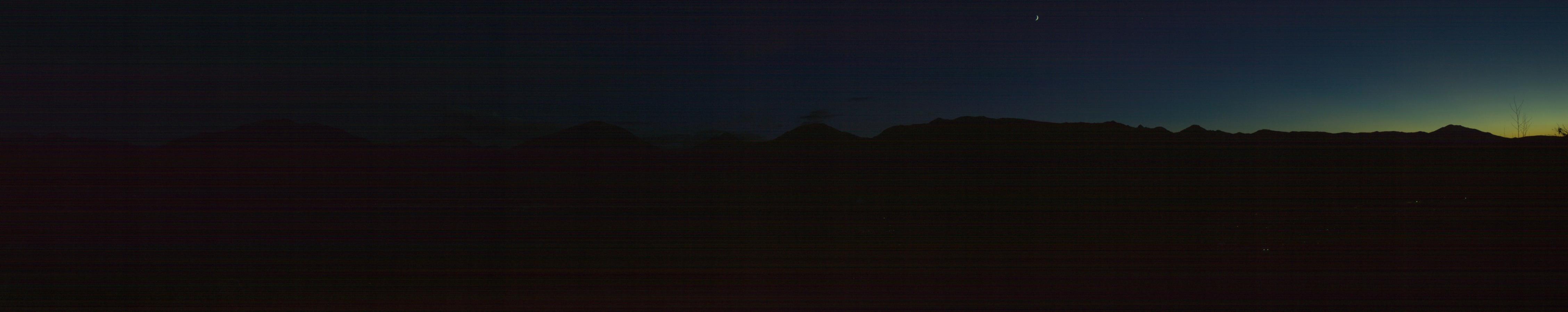 Webcam Snowmass: Power of four