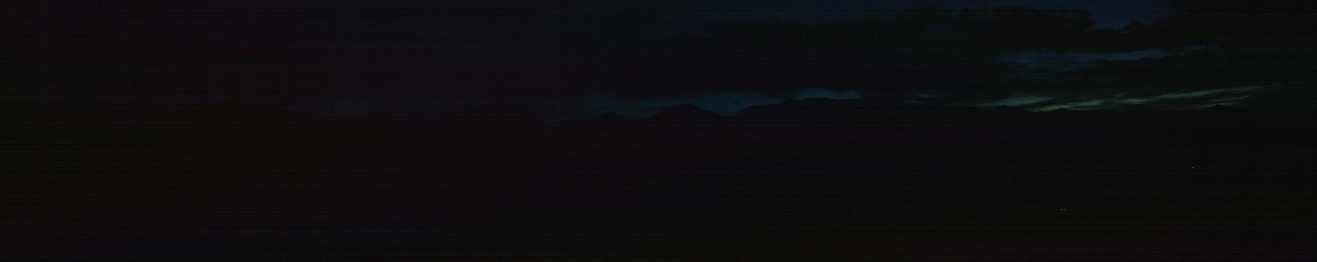 Webcam Snowmass: Power of four