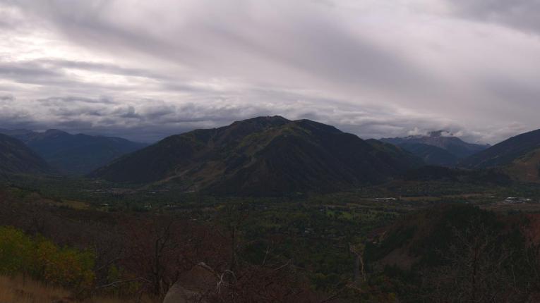 Webcam Snowmass: Power of four