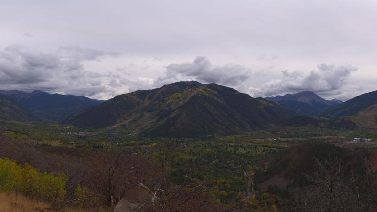 Webcam Snowmass: Power of four