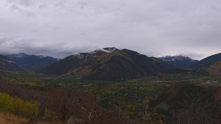 Webcam Snowmass: Power of four