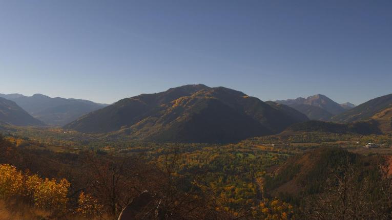 Webcam Snowmass: Power of four