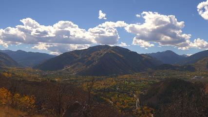 Snowmass webcam