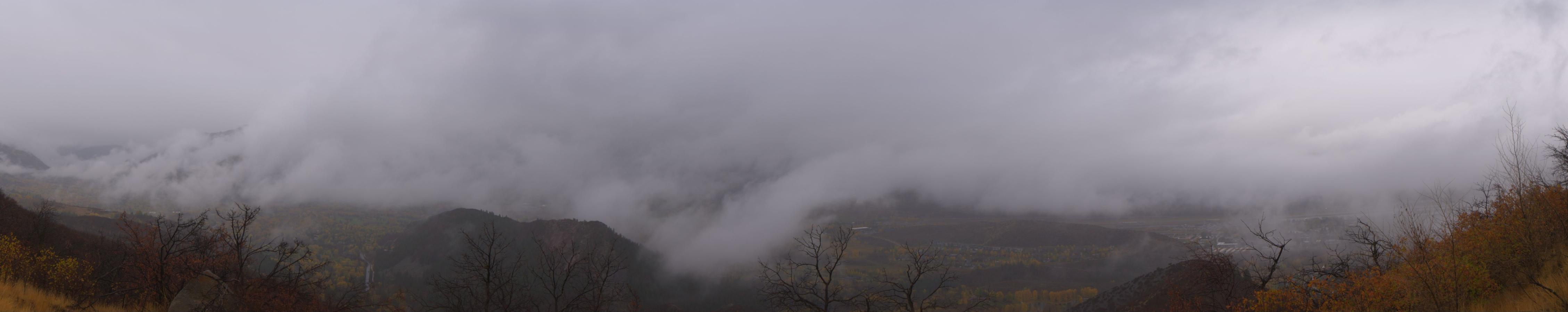 Webcam Snowmass: Power of four