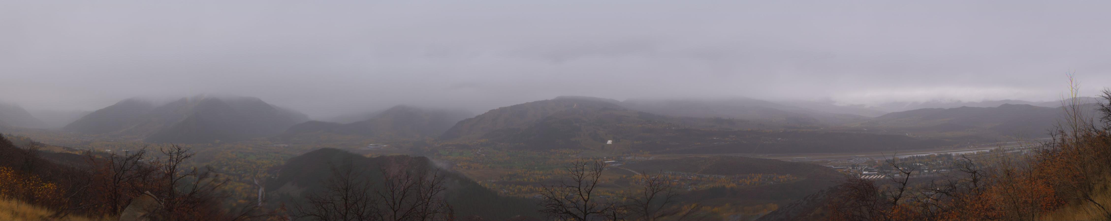 Webcam Snowmass: Power of four